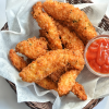 Fried Crab Stick